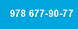 978 677-90-77